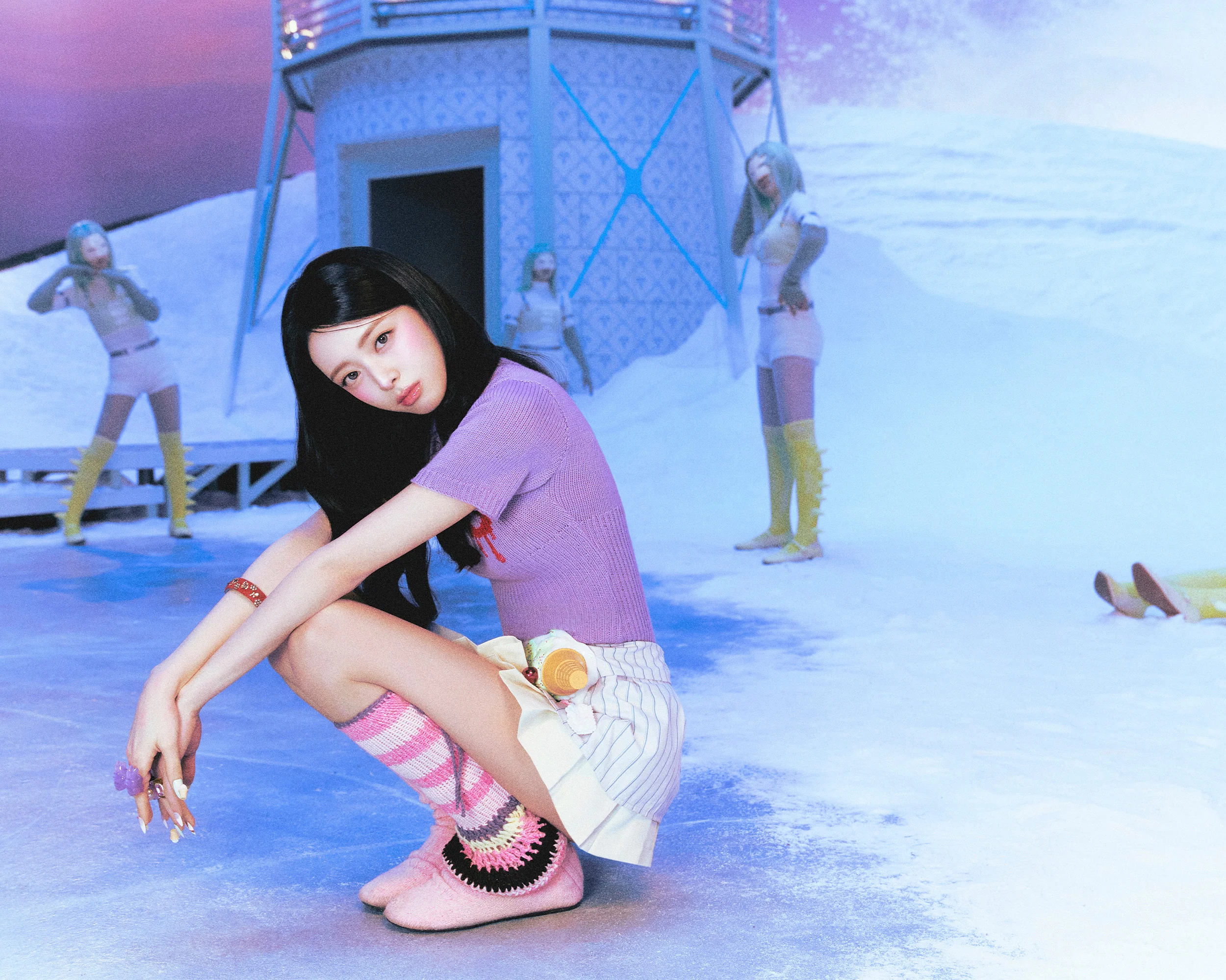 Deine K-Pop Welt bei K Idol